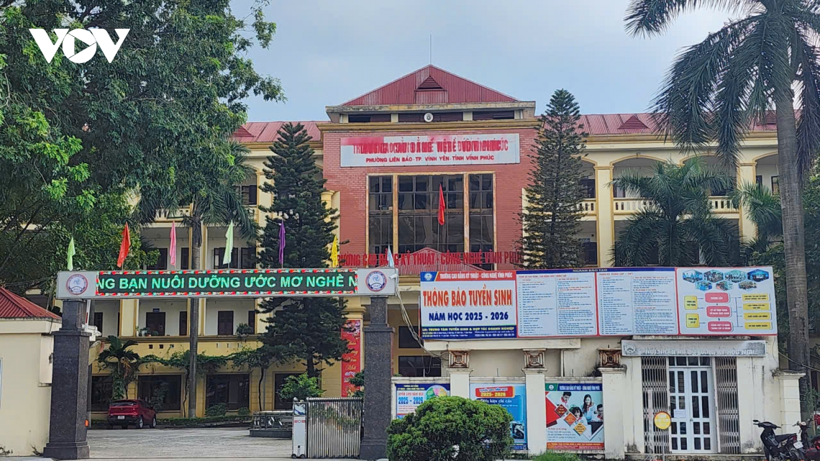 Sau sắp xếp, tỉnh Phú Thọ còn bao nhiêu trường đại học, cao đẳng?