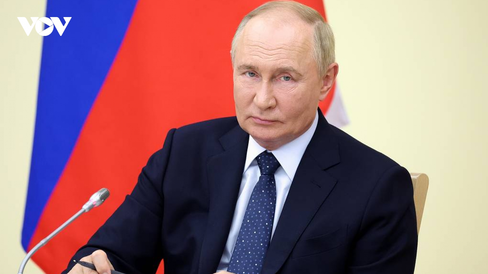 Ông Putin: Những người khuyên ông Trump trừng phạt dầu mỏ Nga đang chống lại Mỹ