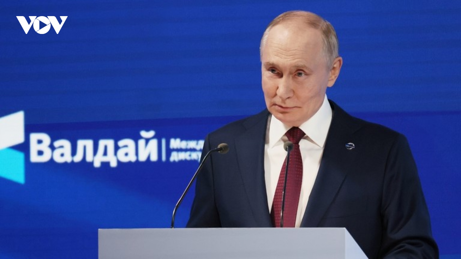 Tổng thống Putin bác bỏ lo ngại của phương Tây về nguy cơ Nga tấn công NATO