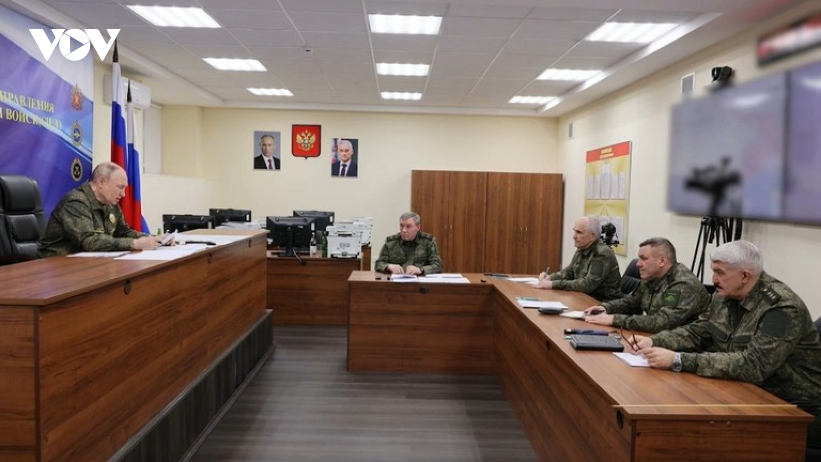 Nga tuyên bố bao vây hơn 10.000 lính Ukraine tại Kupyansk và Krasnoarmeysk