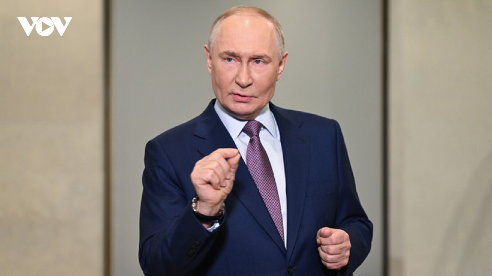 Ông Putin cảnh báo: Nga đáp trả “áp đảo” nếu Ukraine dùng tên lửa Tomahawk