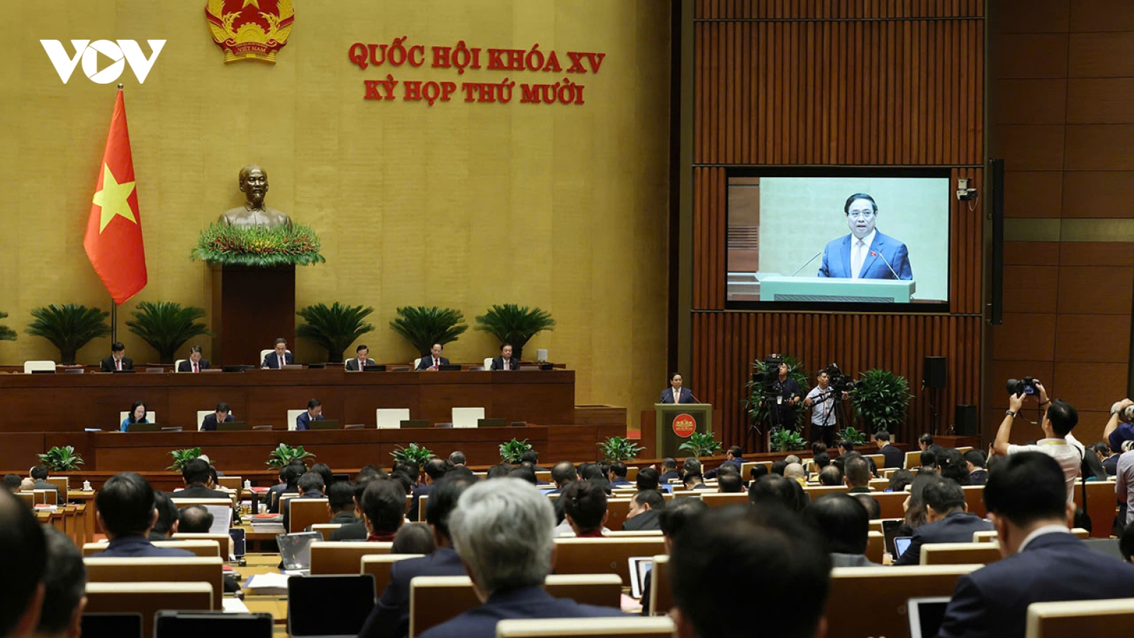 Thủ tướng Chính phủ: Nhiều dự án tồn đọng, kéo dài đã được xử lý quyết liệt