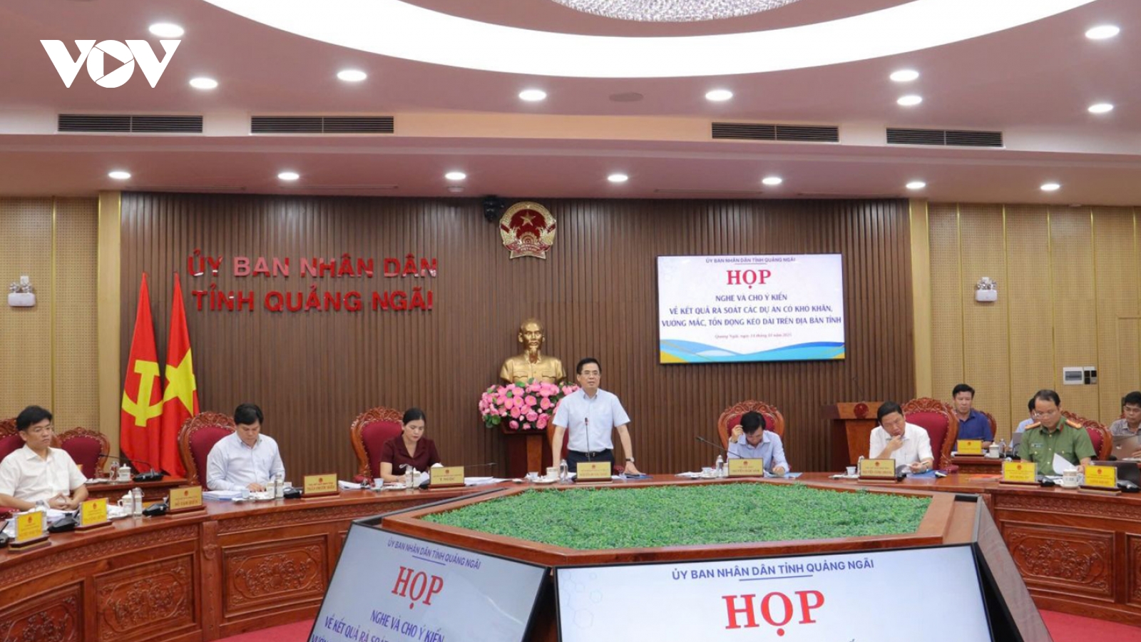 Xây dựng 4 trường phổ thông nội trú tại các xã biên giới Quảng Ngãi trong tháng 11