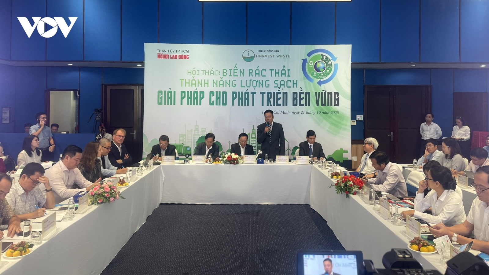 5 năm nữa, TP.HCM hết chỗ chôn 14.000 tấn rác mỗi ngày