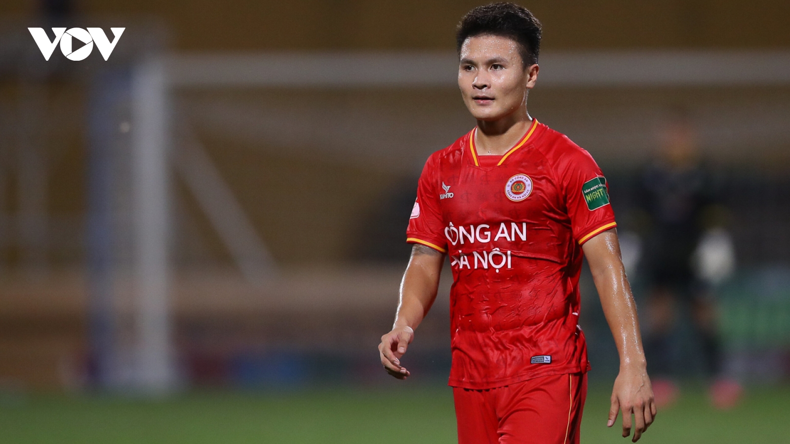 Danh sách ĐT Việt Nam: Quang Hải vắng mặt vì chấn thương