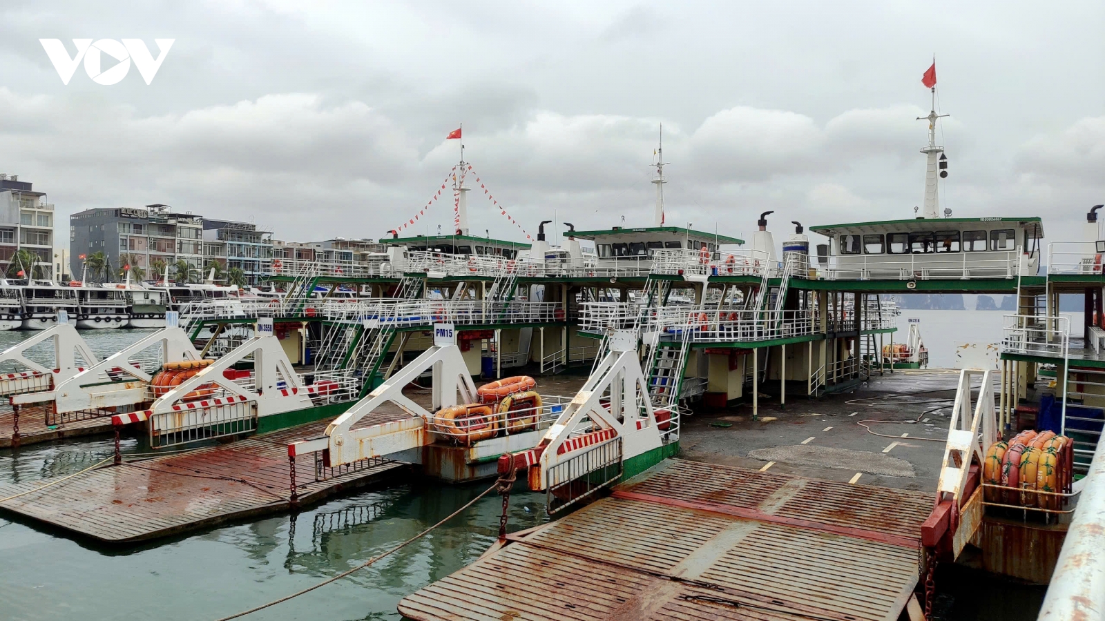 Quảng Ninh nhanh chóng ổn định cuộc sống và học tập sau bão số 11