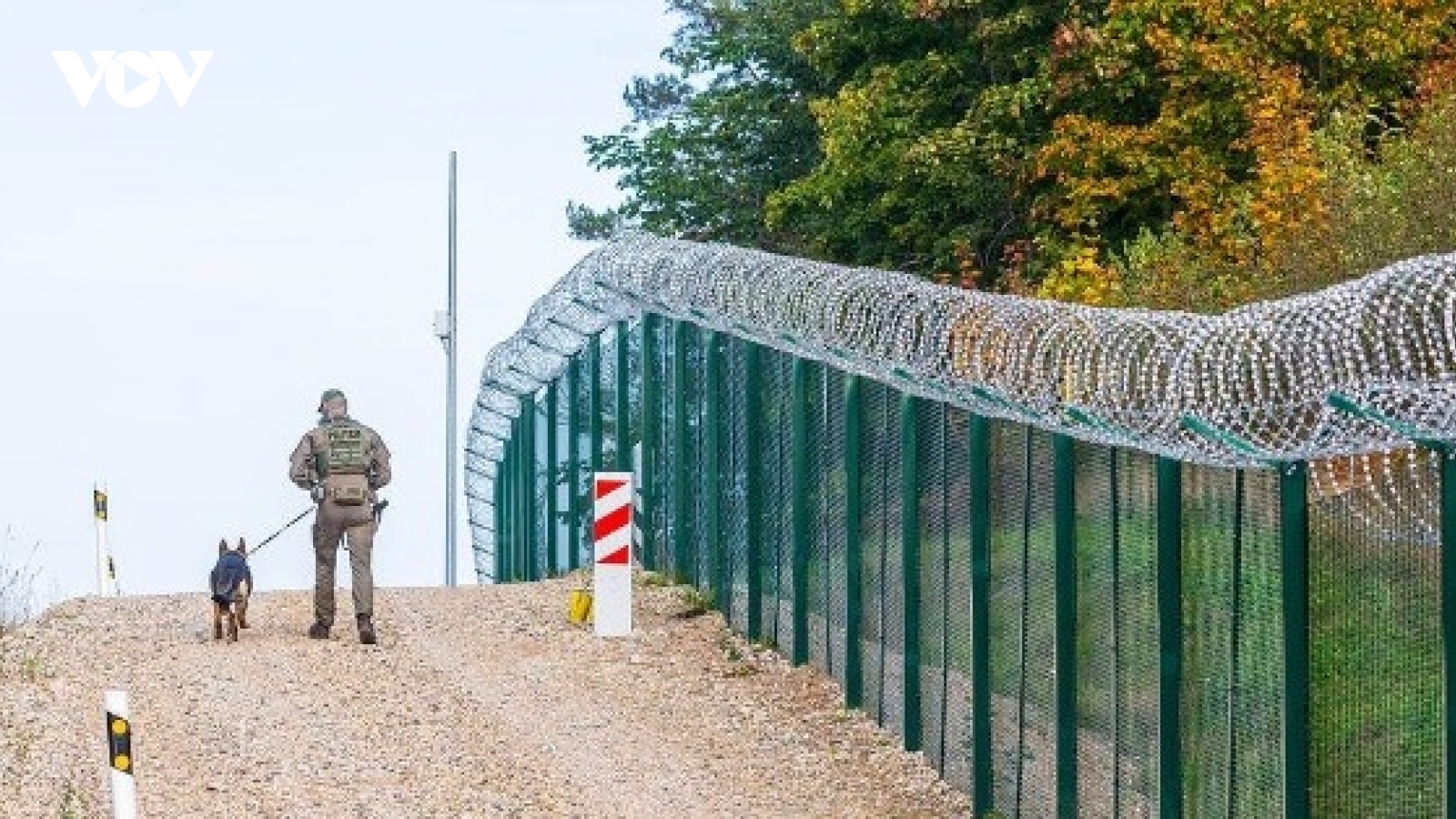 Latvia dự định trục xuất hơn 800 công dân Nga