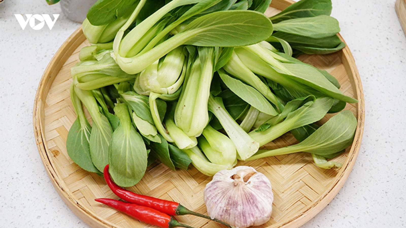 Loại rau giá rẻ giàu canxi hơn cả sữa, nên ăn thường xuyên
