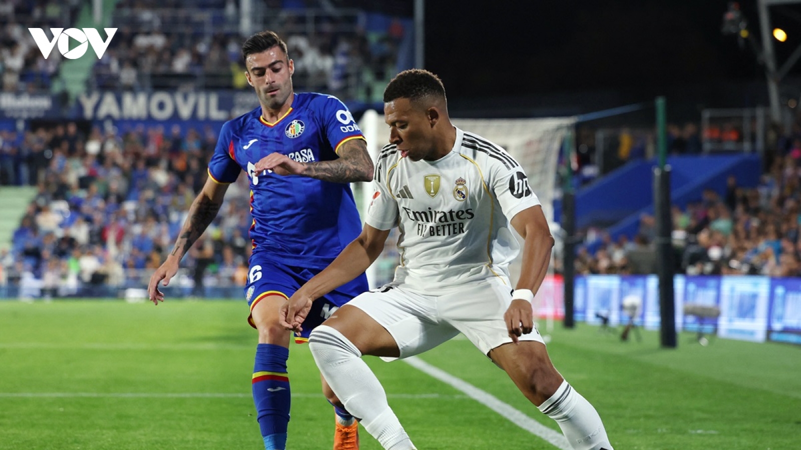 Kết quả bóng đá hôm nay 20/10: Real Madrid lấy lại ngôi đầu La Liga