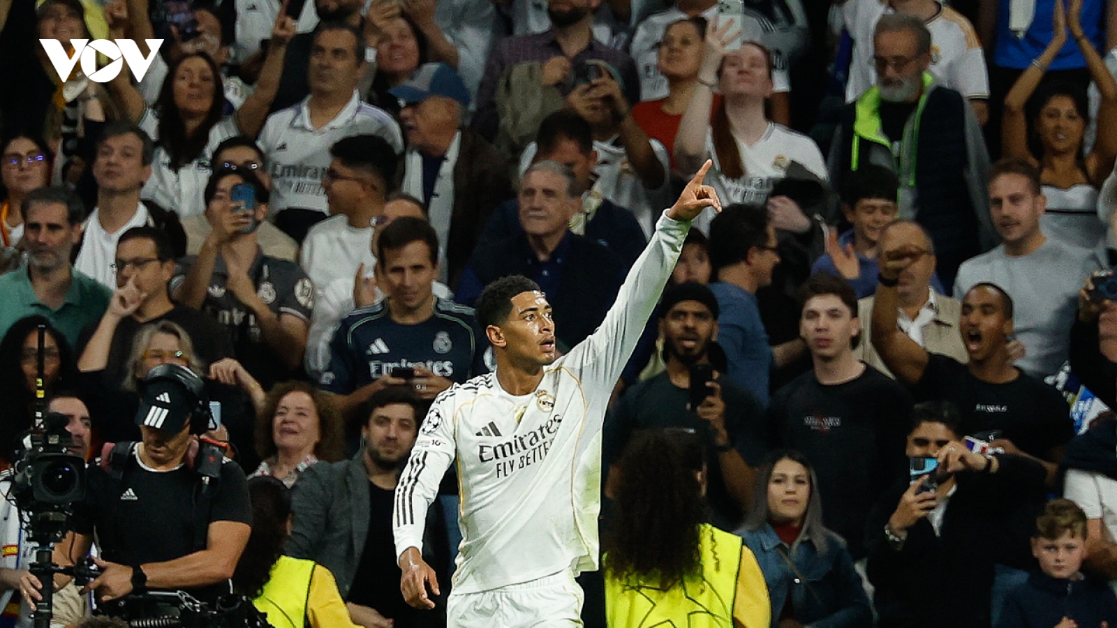 Bảng xếp hạng Cúp C1 châu Âu mới nhất: Real Madrid đứng trong top 5