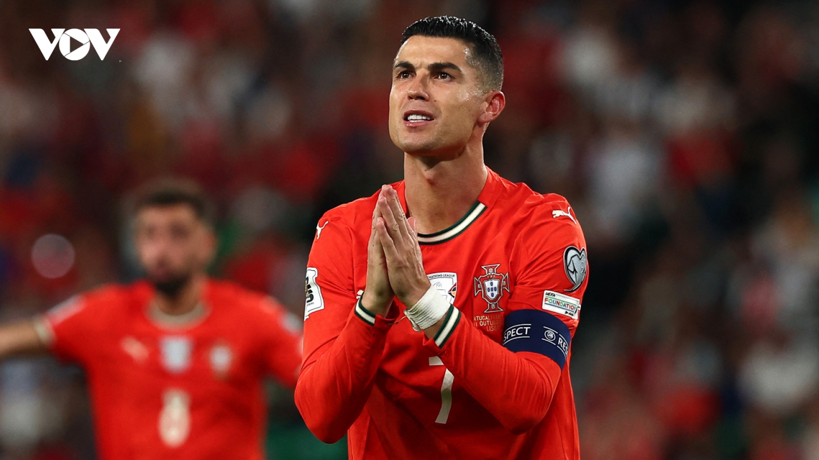 FIFA “nhẹ tay”, Ronaldo không bị treo giò ở World Cup 2026