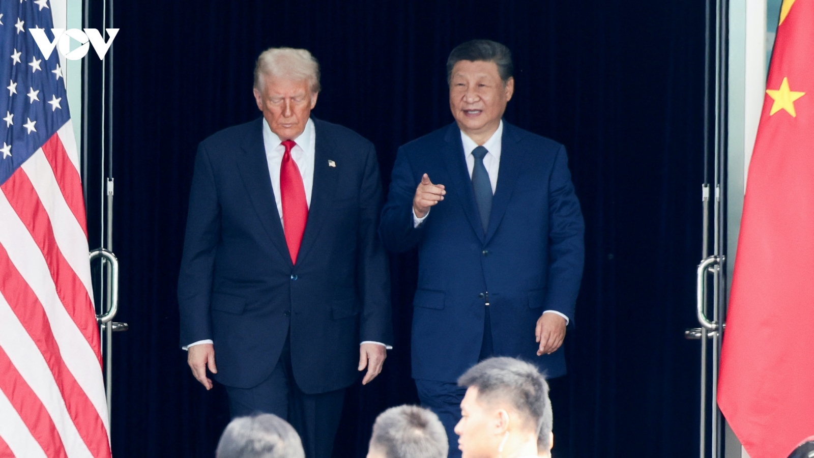 Thượng viện Mỹ thông qua nghị quyết ngăn chặn chính sách thuế của Tổng thống Trump