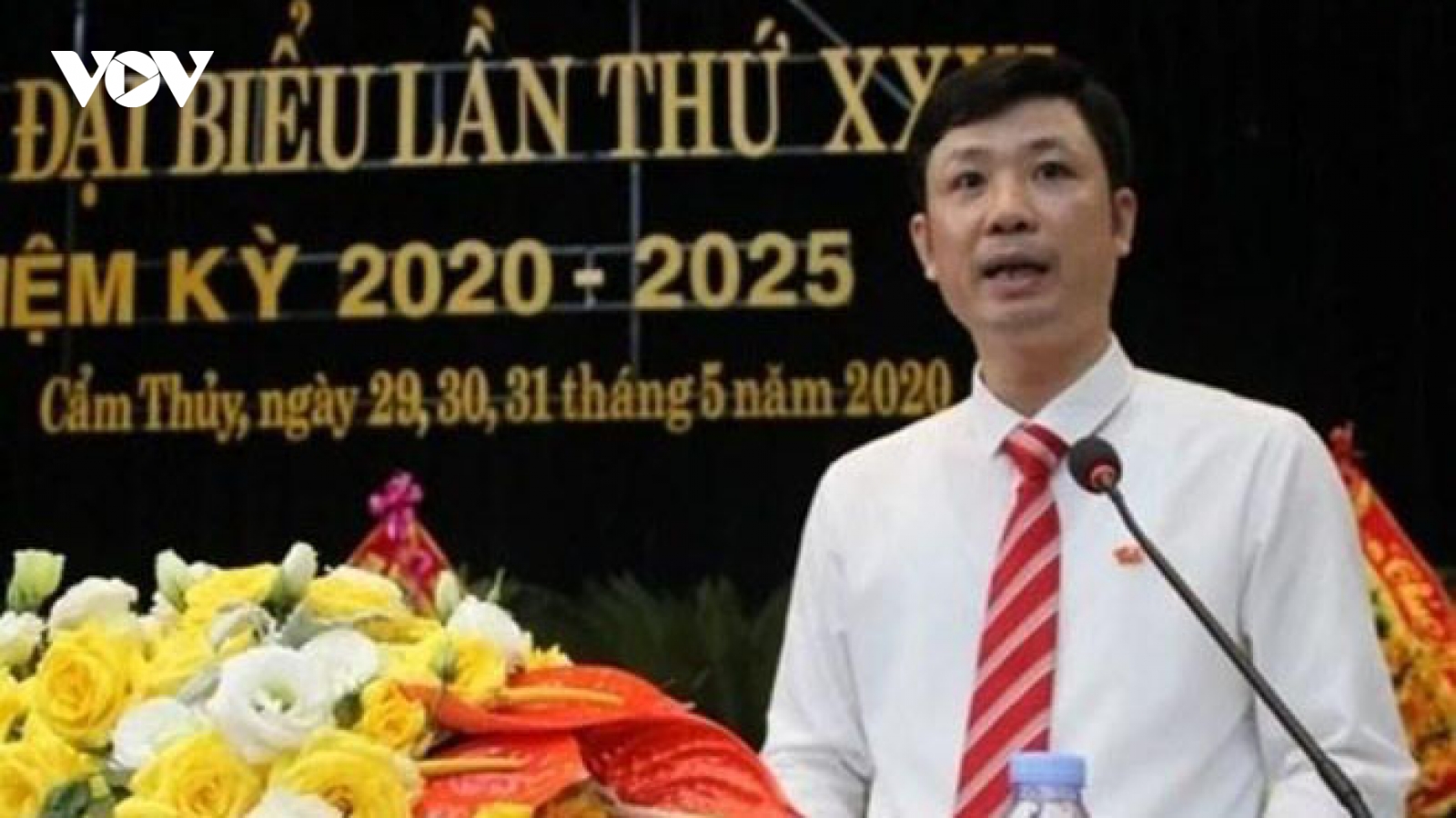Thanh Hóa có tân Giám đốc Sở Văn hóa, Thể thao và Du lịch
