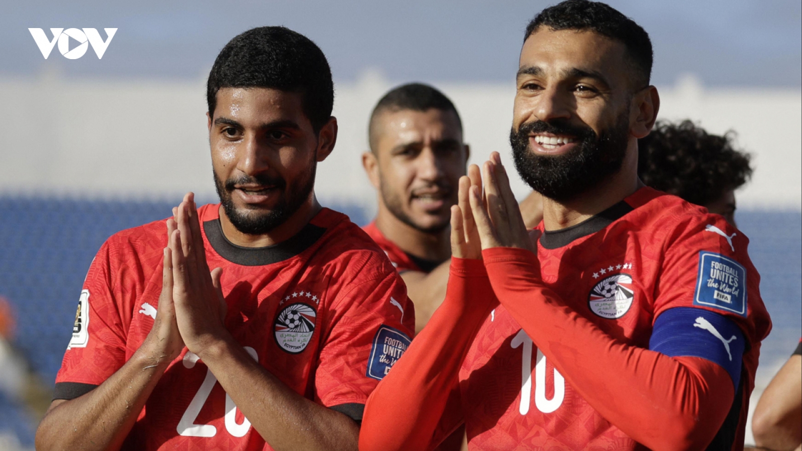 Kết quả bóng đá hôm nay 9/10: Salah ghi cú đúp, ĐT Ai Cập dự World Cup