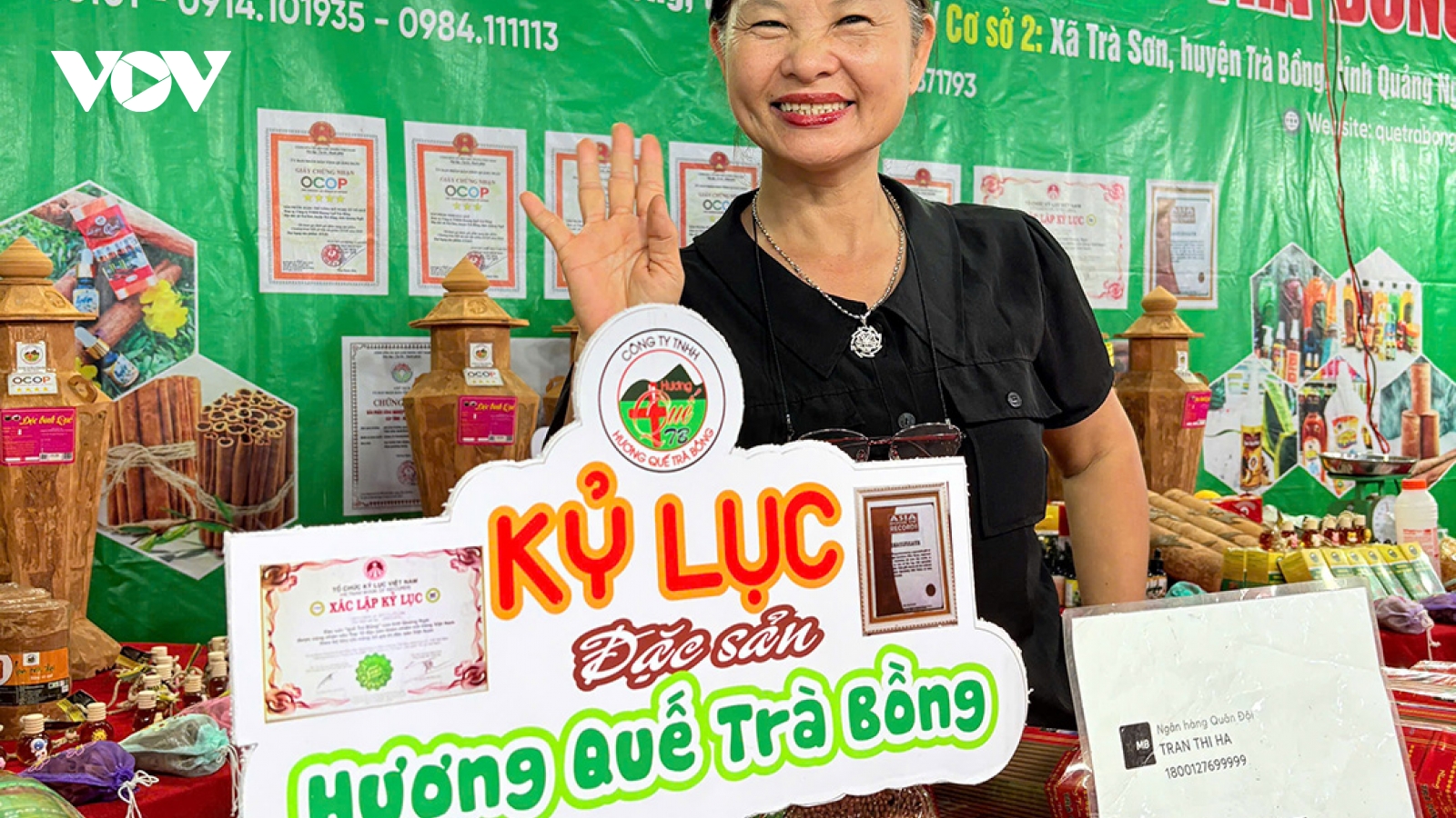 Quảng Ngãi định hướng thành một trong những vùng trọng điểm dược liệu của cả nước