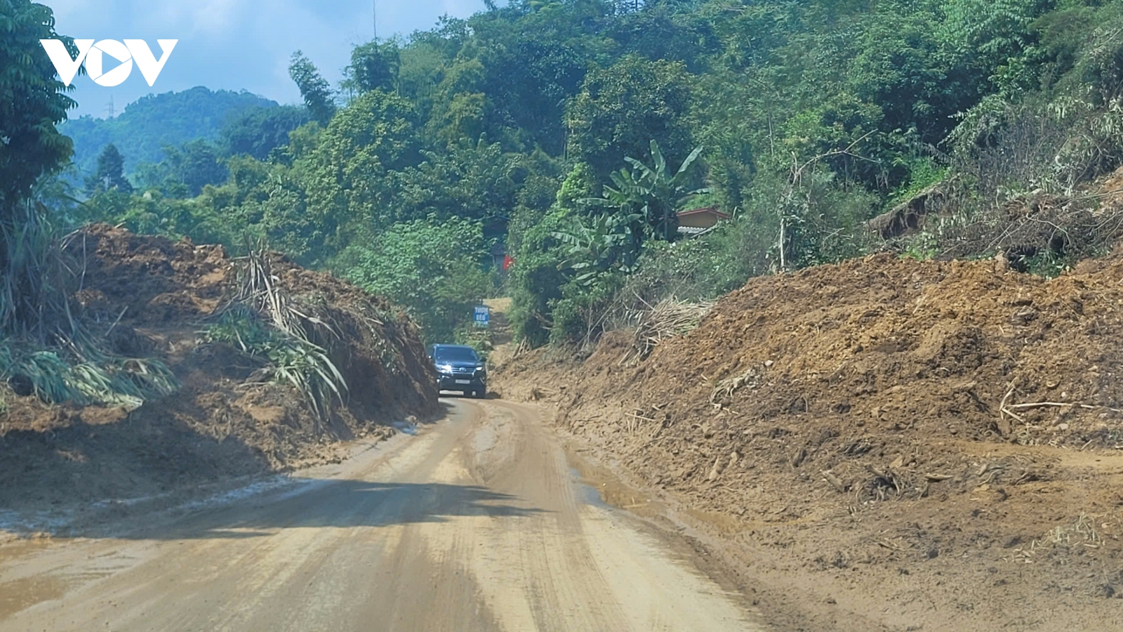 Thái Nguyên: Tiếp tục nâng cao cảnh giác với nguy cơ sạt lở sau mưa lũ