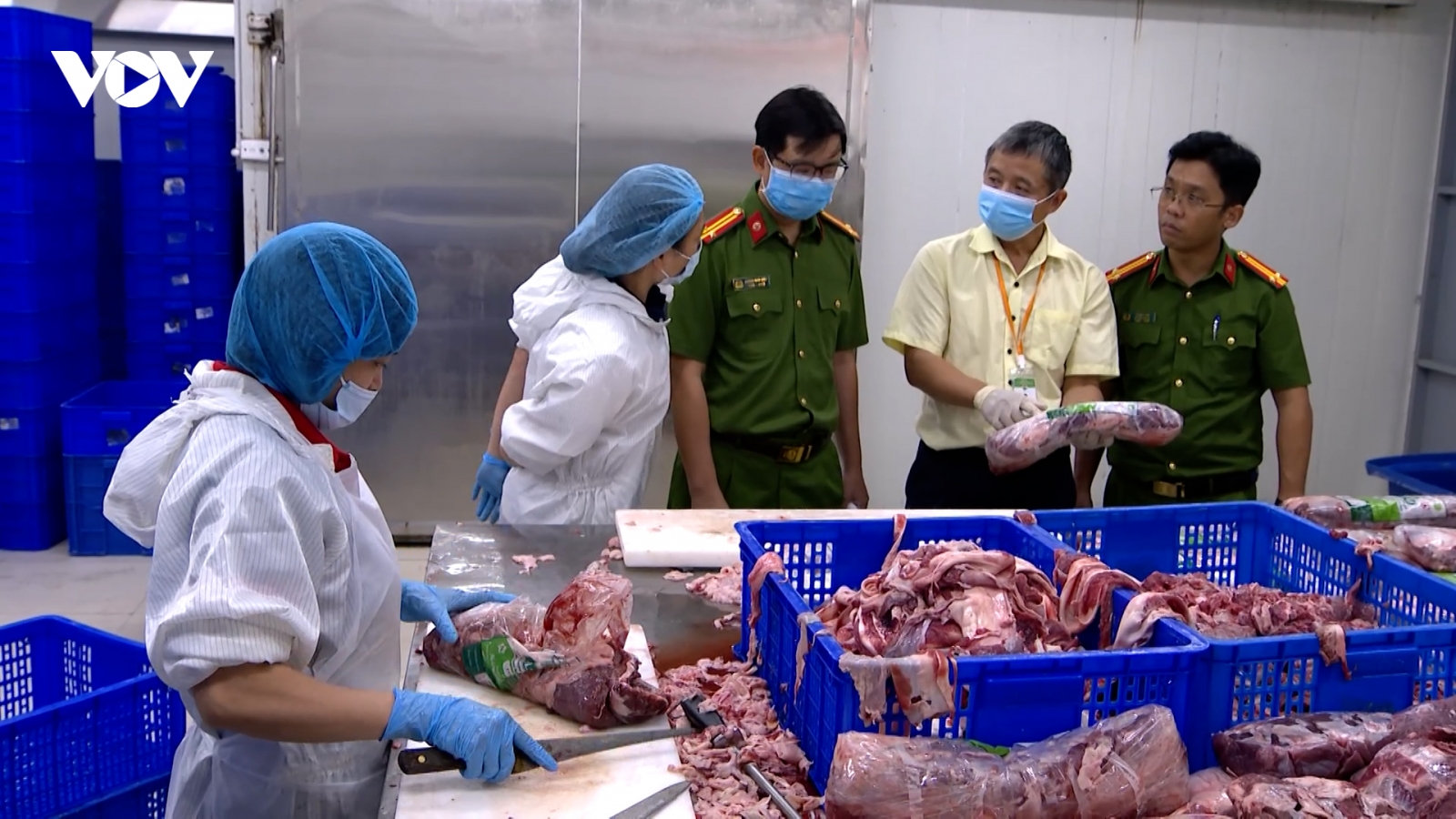 Thủ đoạn “phù phép” thịt trâu giá rẻ thành bò Wagyu