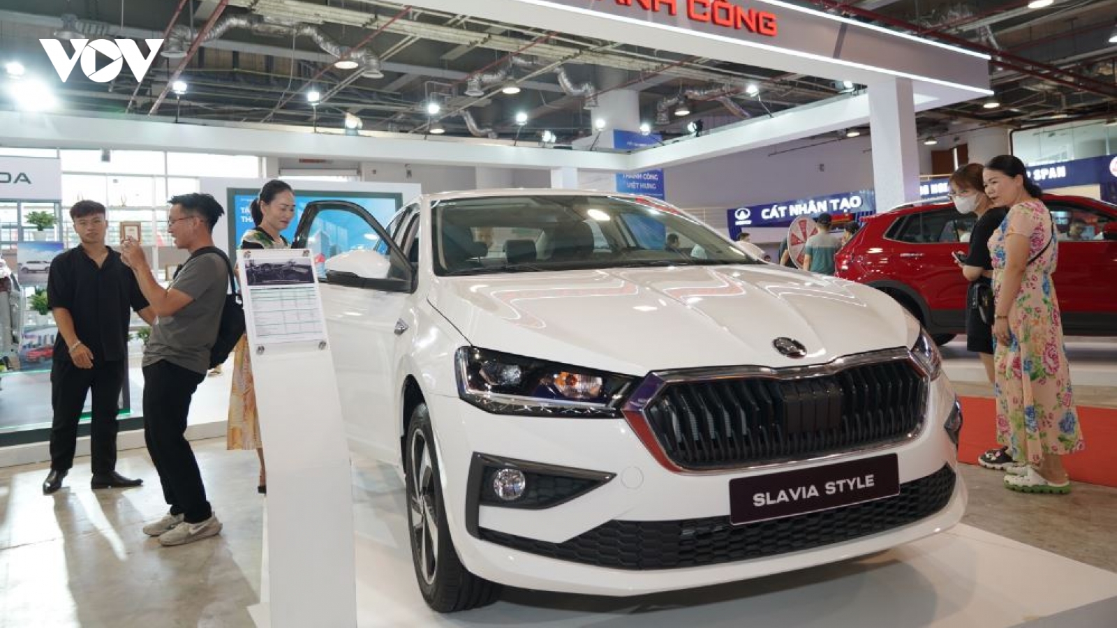 Mua xe tháng 10: Nên chốt xe Skoda, bền dáng, đầm chắc, đang có nhiều ưu đãi