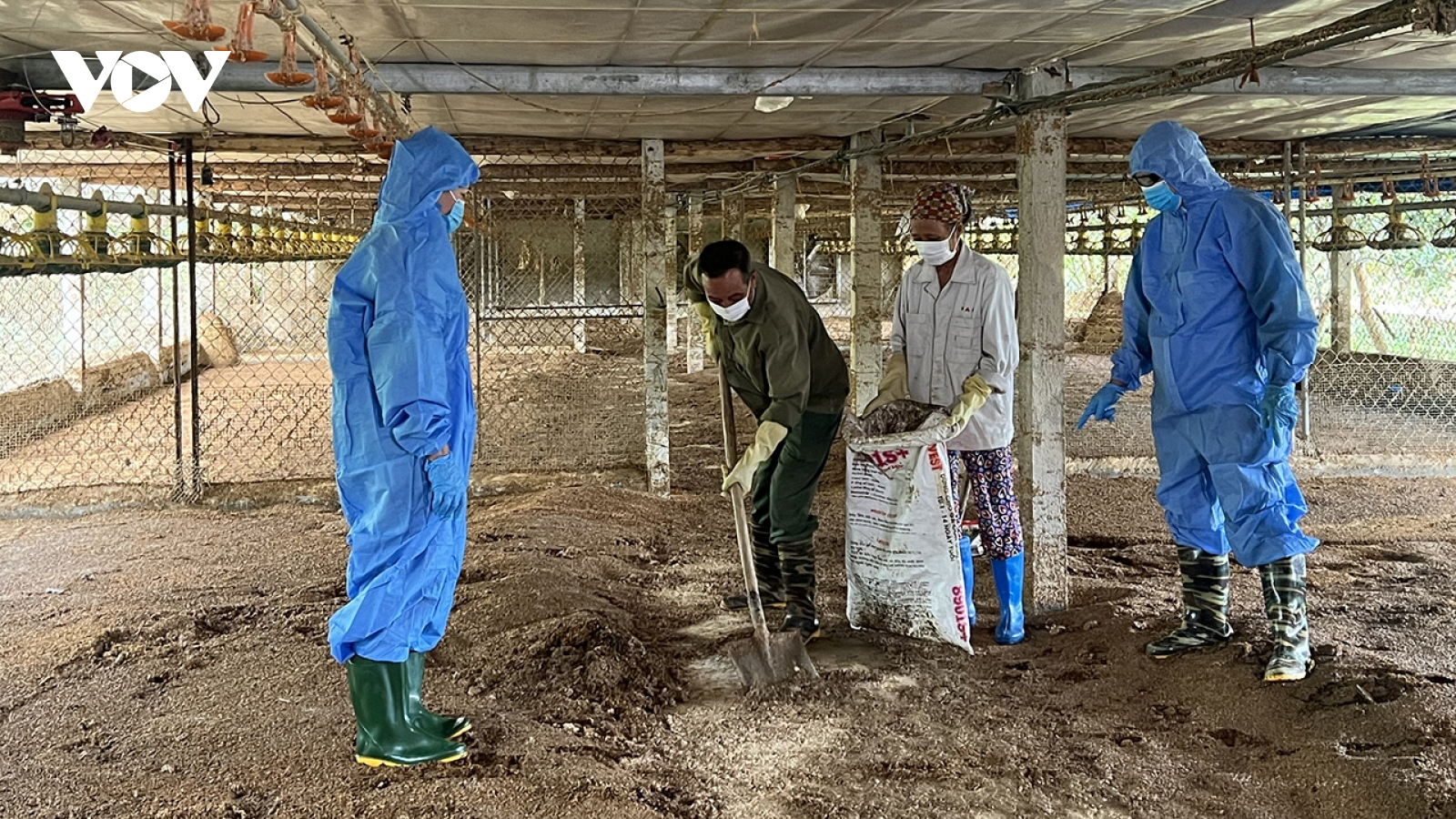 Đồng hành cùng người dân khôi phục sản xuất sau mưa lũ