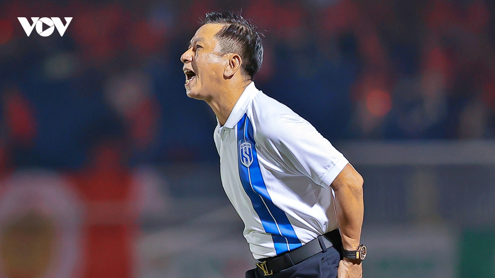 SLNA trả giá đắt sau trận hòa CLB CAHN