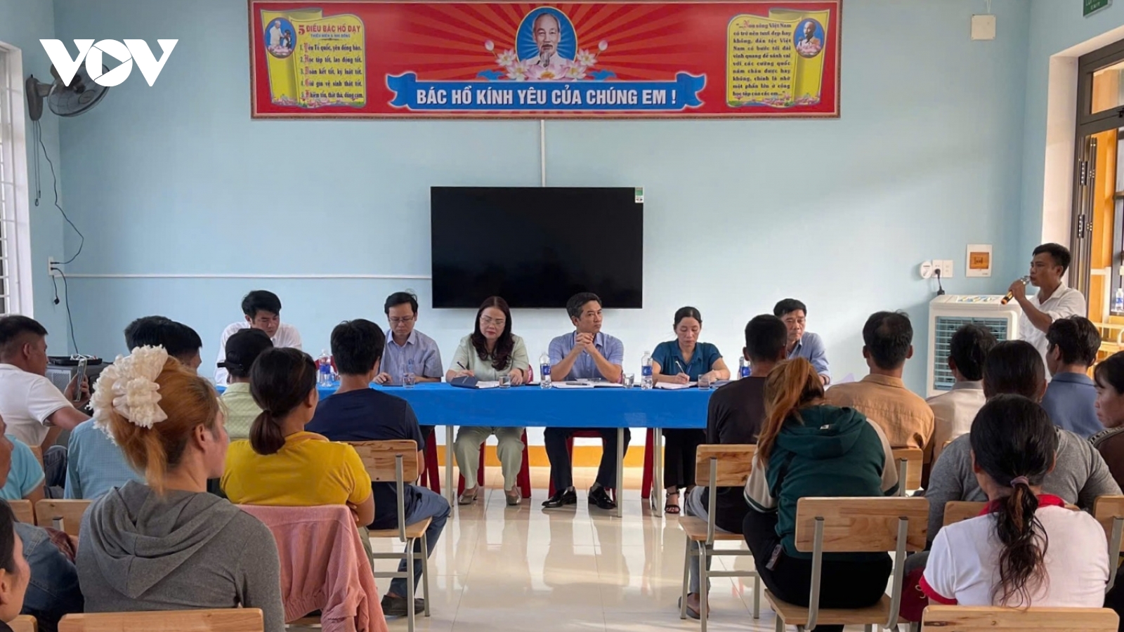 Vụ học sinh ngộ độc ở Quảng Trị: Phụ huynh đề nghị xử lý bà Đỗ Thị Hồng Huế