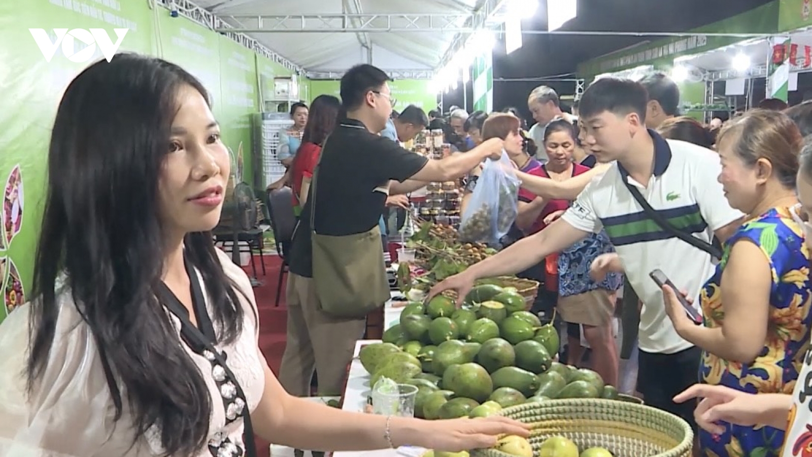 Sơn La tiêu thụ hơn 460.000 tấn quả, đạt hơn 90% kế hoạch năm