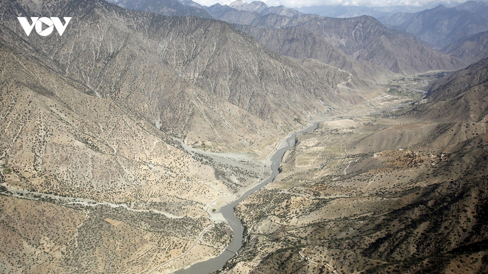 Afghanistan lên kế hoạch xây đập ngăn nước sang Pakistan