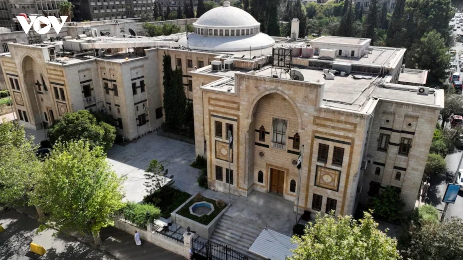 Cuộc bầu cử quốc hội đầu tiên tại Syria sau khi chế độ Assad sụp đổ