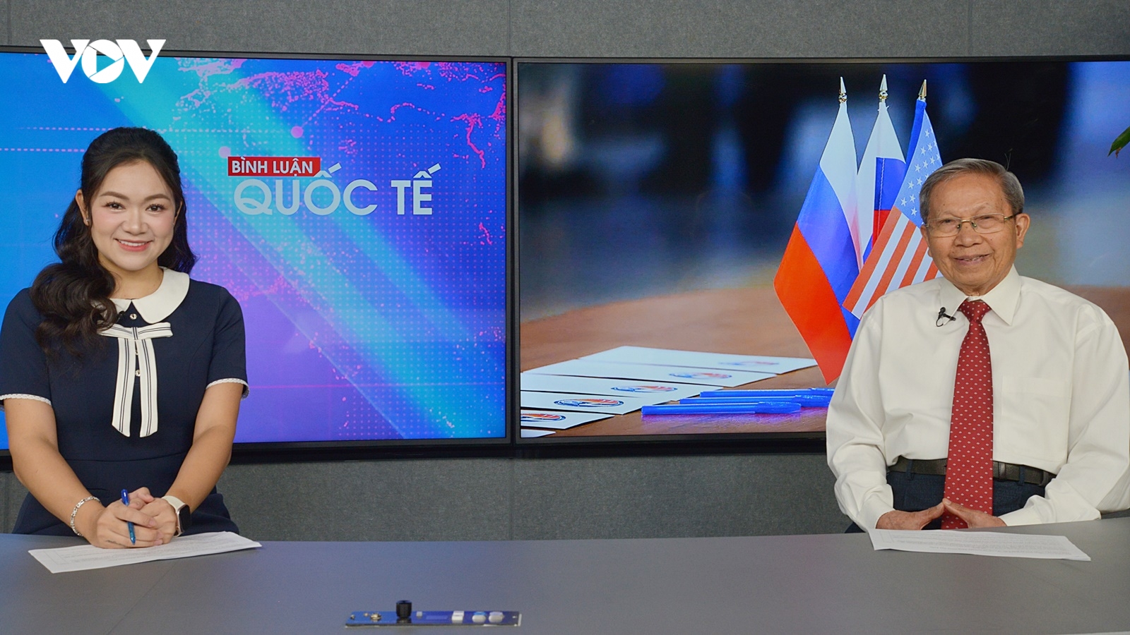Xung đột Nga - Ukraine chấm dứt hay không phụ thuộc vào ông Trump?