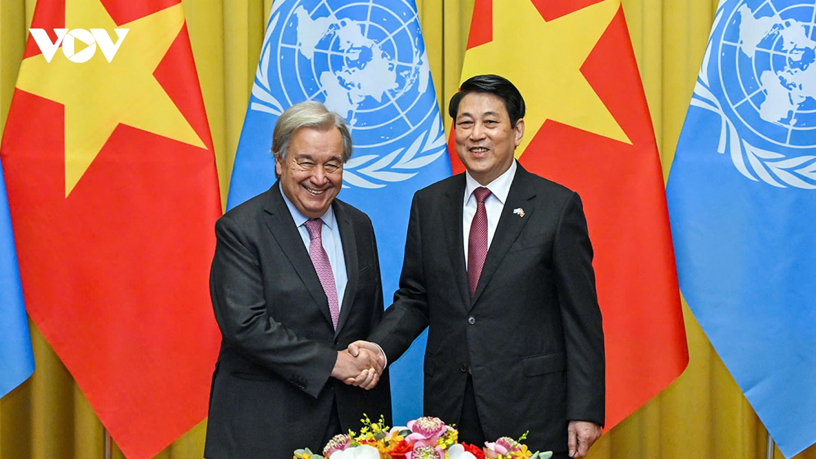 UN pledges continued support for Vietnam’s development priorities