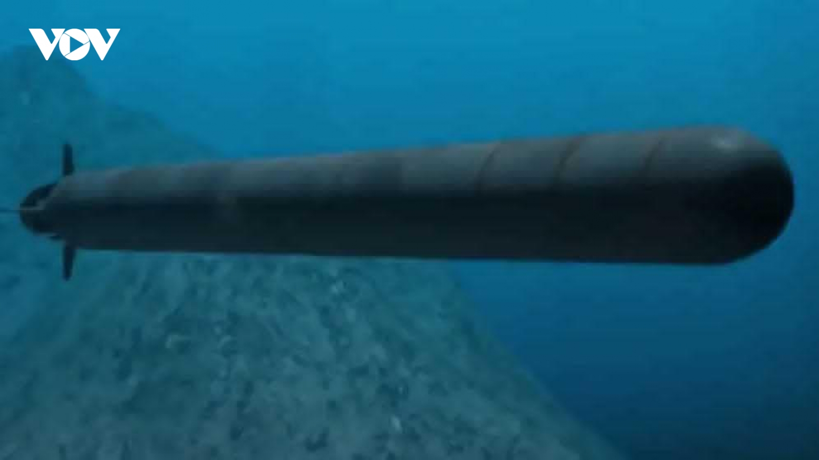 Nga thử nghiệm thành công ngư lôi “Poseidon” trang bị đầu đạn hạt nhân