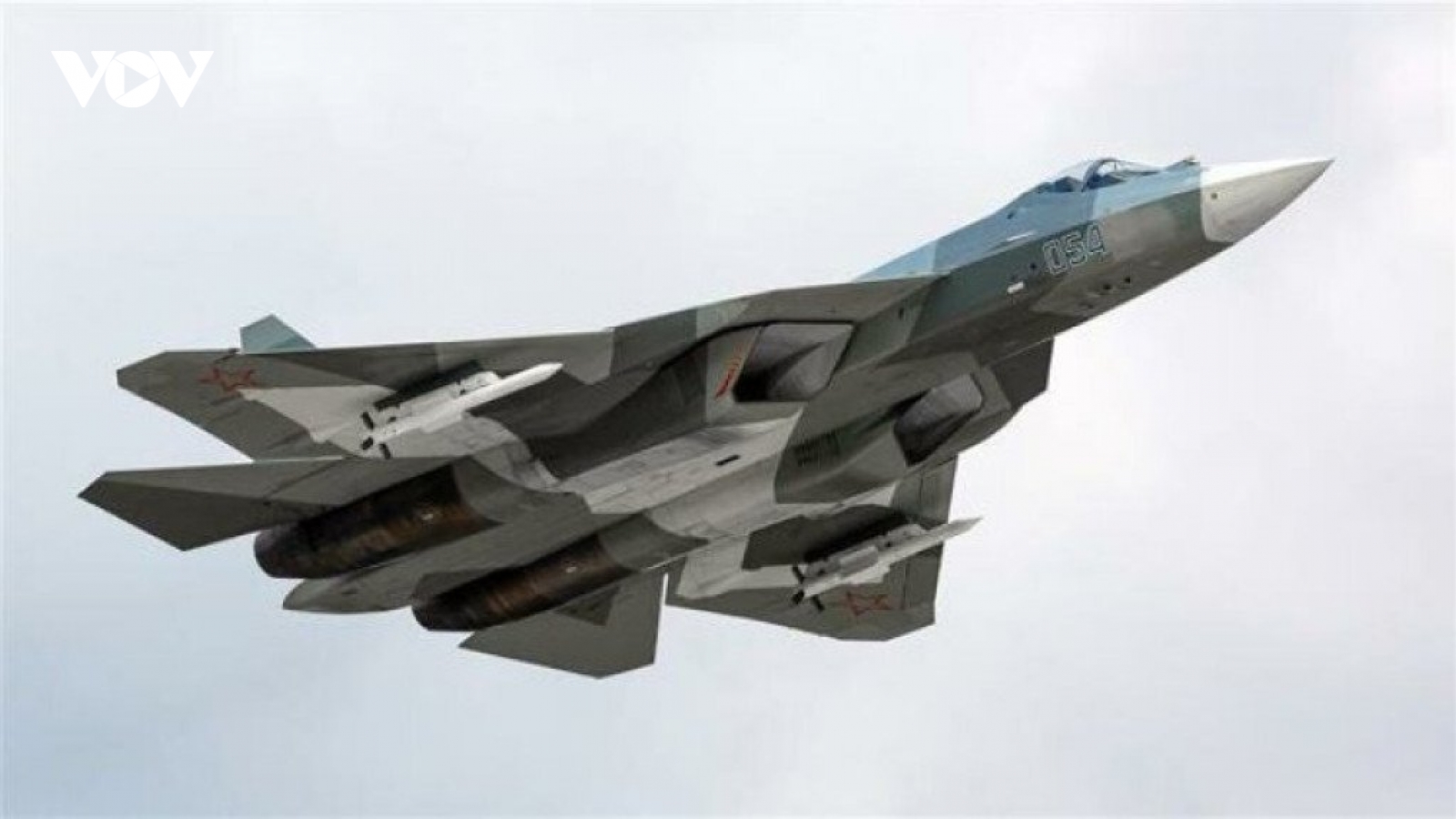 Tên lửa K-77M của Nga: “Cơn ác mộng” đối với phi công Ukraine