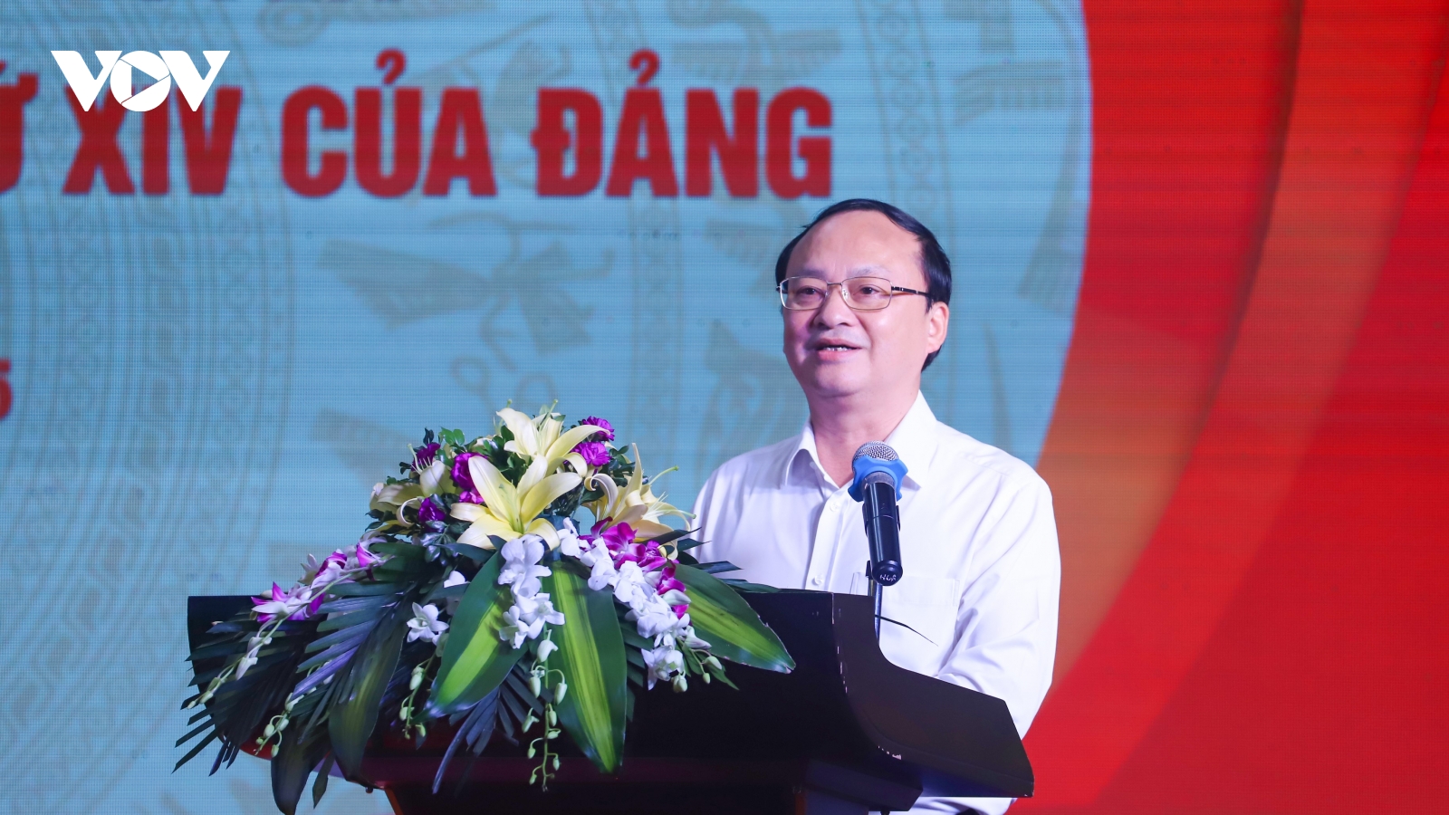 Đài Tiếng nói Việt Nam tập huấn nghiệp vụ tuyên truyền Đại hội XIV của Đảng