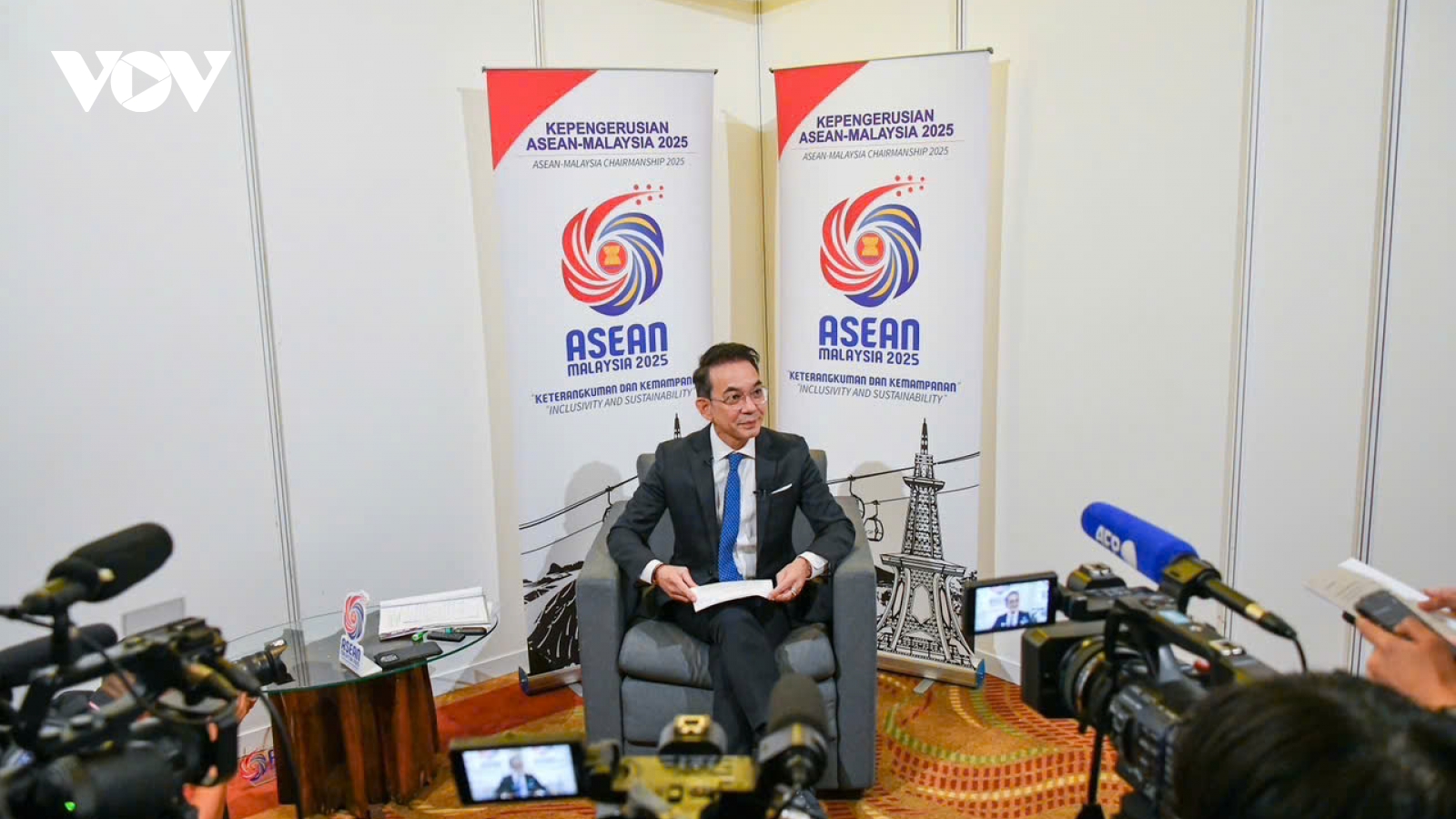 Thái Lan, Campuchia dự kiến sẽ vẫn ký Tuyên bố chung tại Hội nghị Cấp cao ASEAN 47