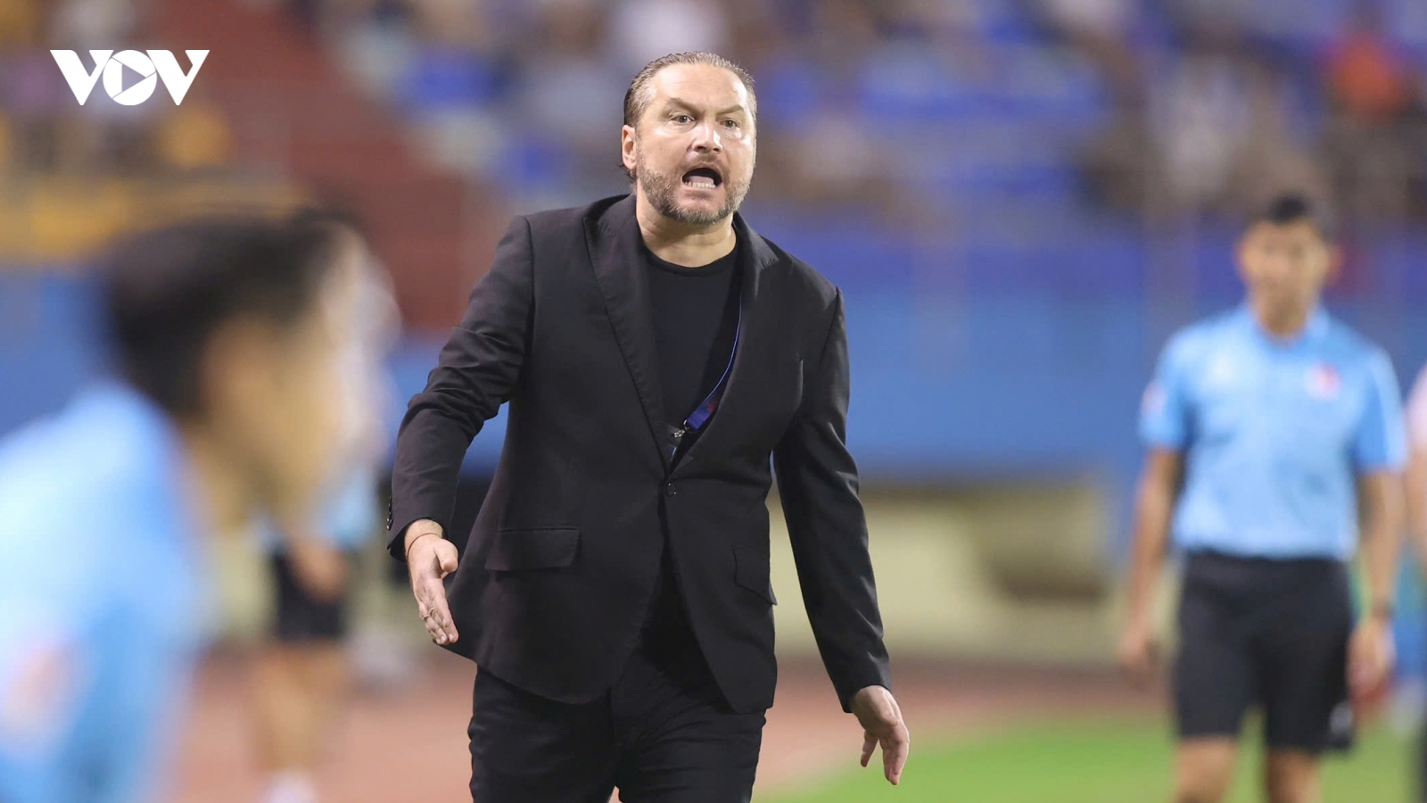 Thể Công Viettel mất trụ cột ở vòng 7 V-League 2025/2026