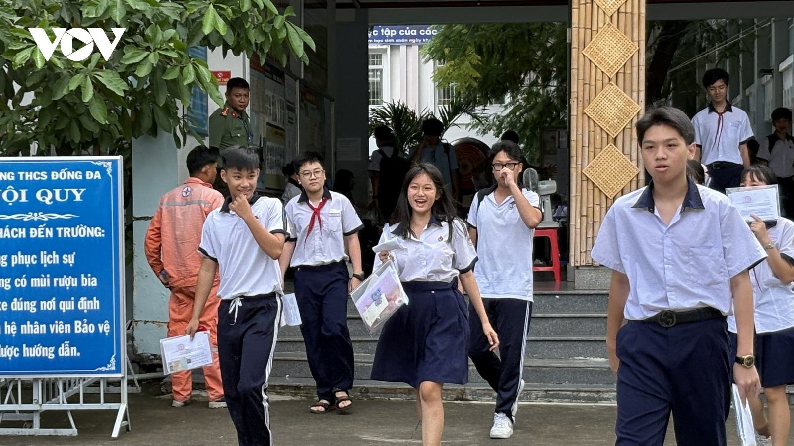 TP.HCM công bố đề minh hoạ vào lớp 10