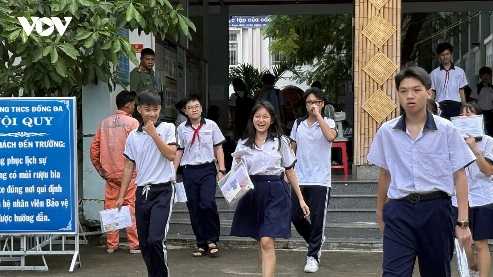 TP.HCM công bố đề minh hoạ vào lớp 10
