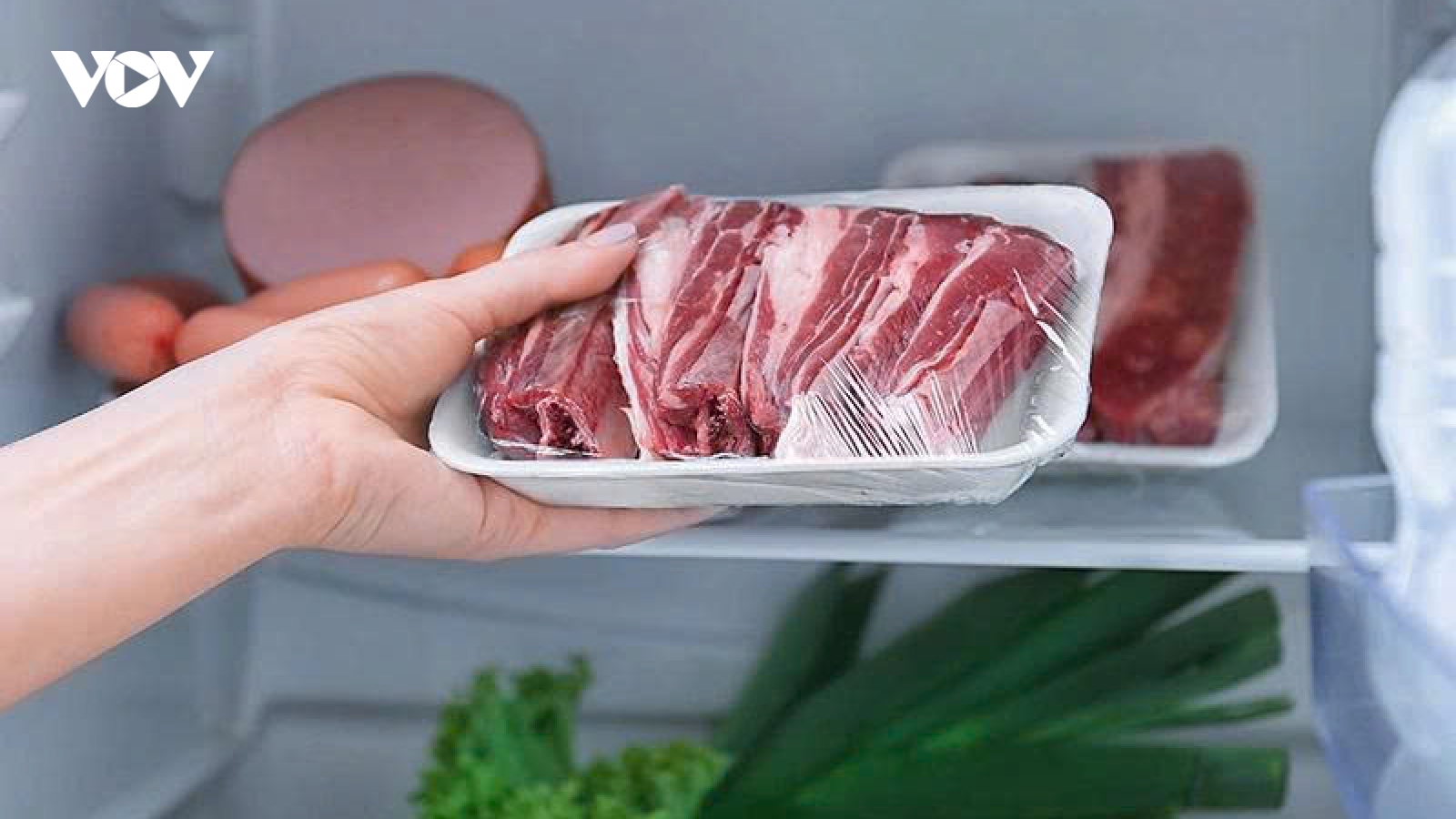 Mẹo giữ thịt bò tươi lâu trong tủ lạnh mà vẫn thơm ngon