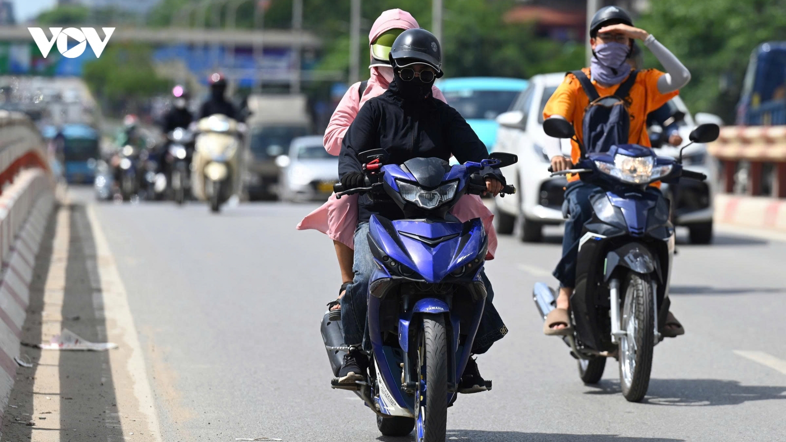 Thời tiết hôm nay 11/10: Bắc Bộ và Bắc Trung Bộ ngày nắng, đêm mưa vài nơi