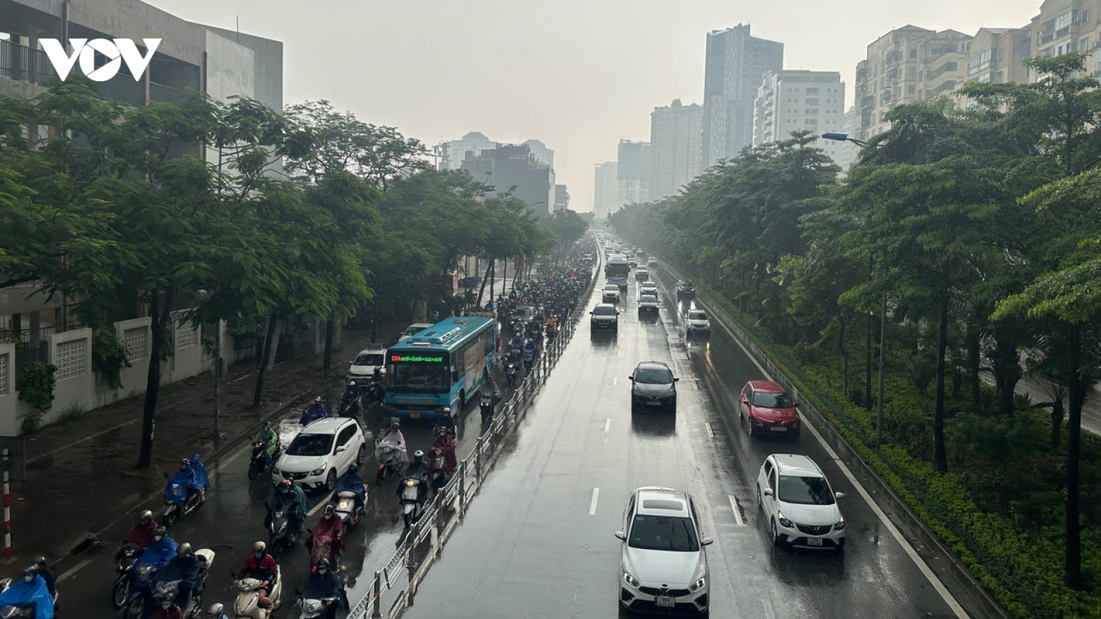 Thời tiết hôm nay 5/10: Mưa lớn ở Bắc Bộ và Thanh Hóa