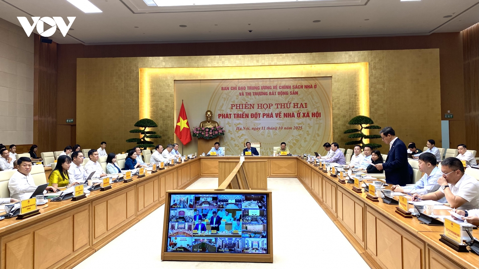 Thủ tướng nêu giải pháp tạo phát triển đột phá về nhà ở xã hội