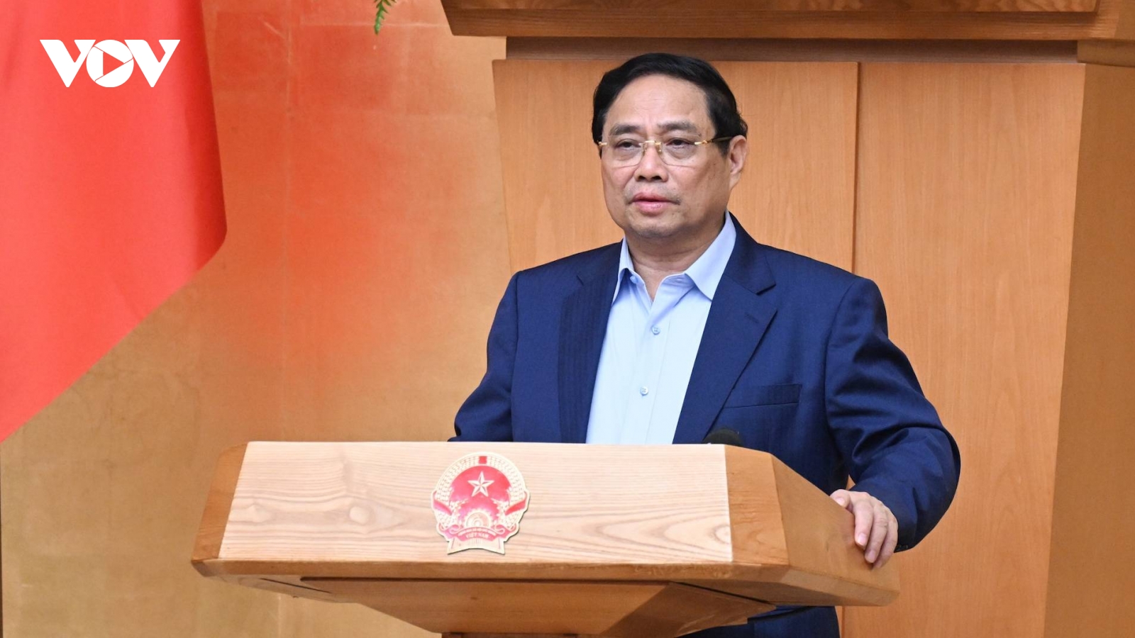 Thủ tướng: Nỗ lực đạt mục tiêu tăng trưởng 8,3-8,5% năm 2025