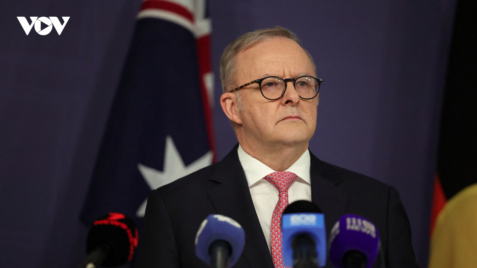 Số điện thoại của Thủ tướng Albanese và loạt quan chức cấp cao Australia bị lộ