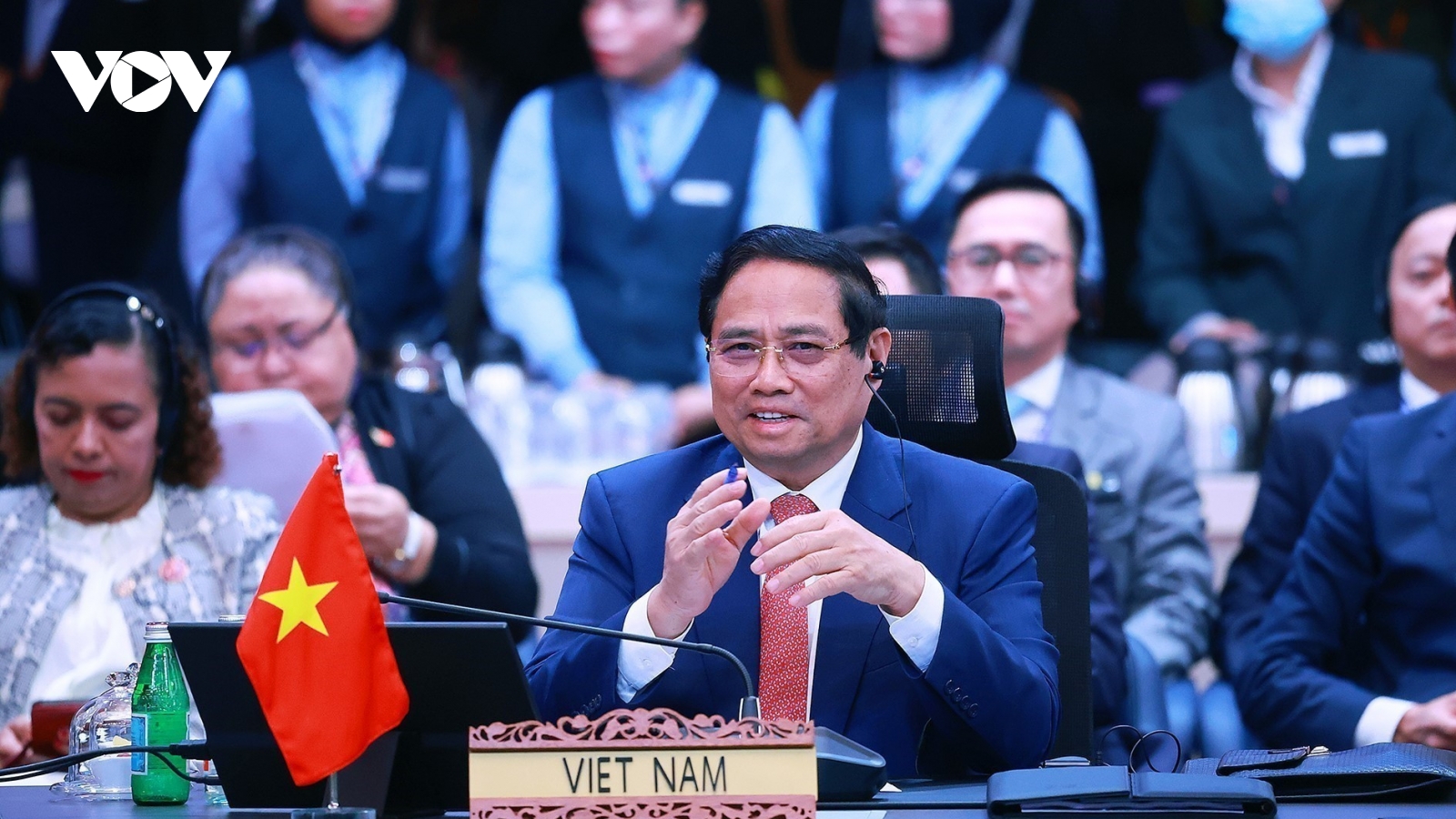 Toàn cảnh chuyến công tác Malaysia của Thủ tướng Phạm Minh Chính