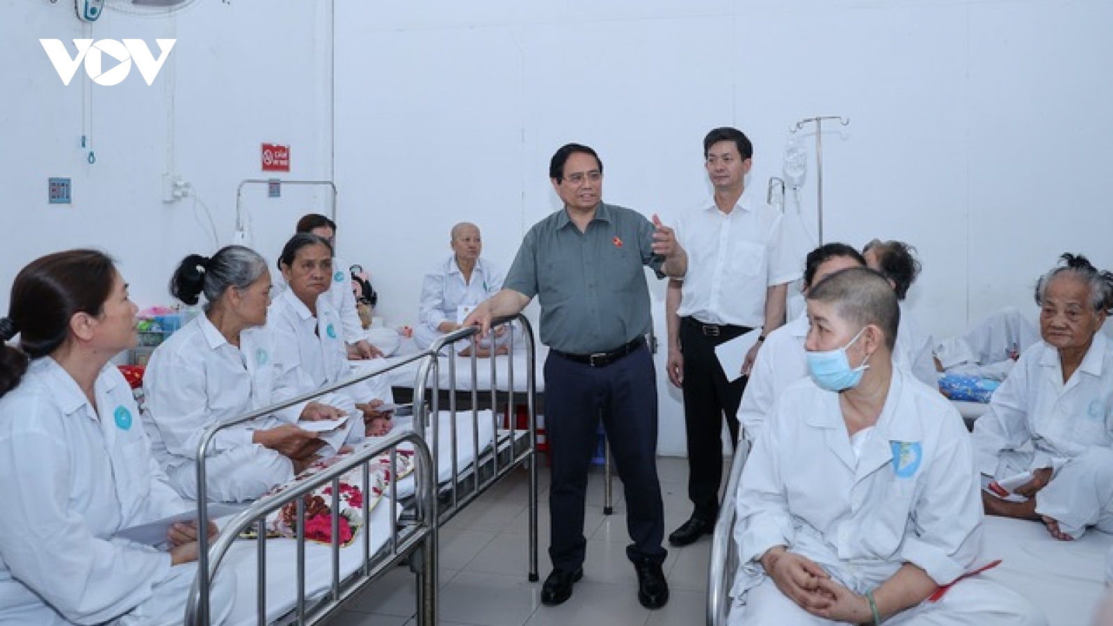 Thủ tướng: Coi công trình BV Ung bướu Cần Thơ thuộc diện khẩn cấp, không để lãng phí