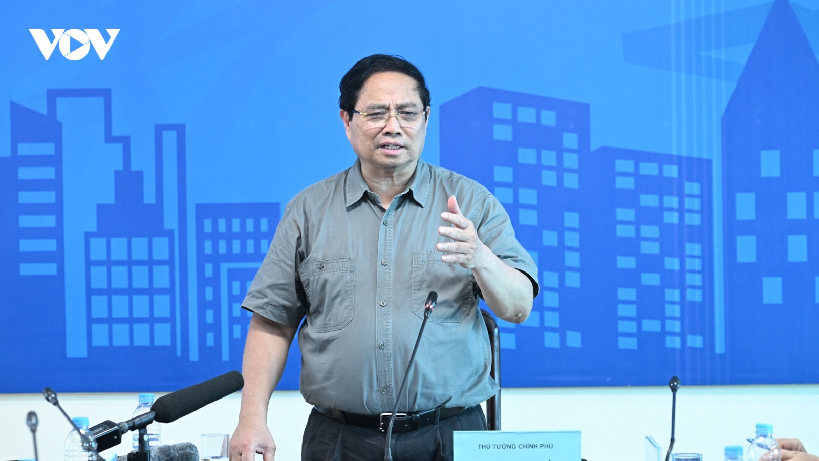 Thủ tướng giao Thái Nguyên làm chủ dự án đê kè và đường theo điều kiện khẩn cấp
