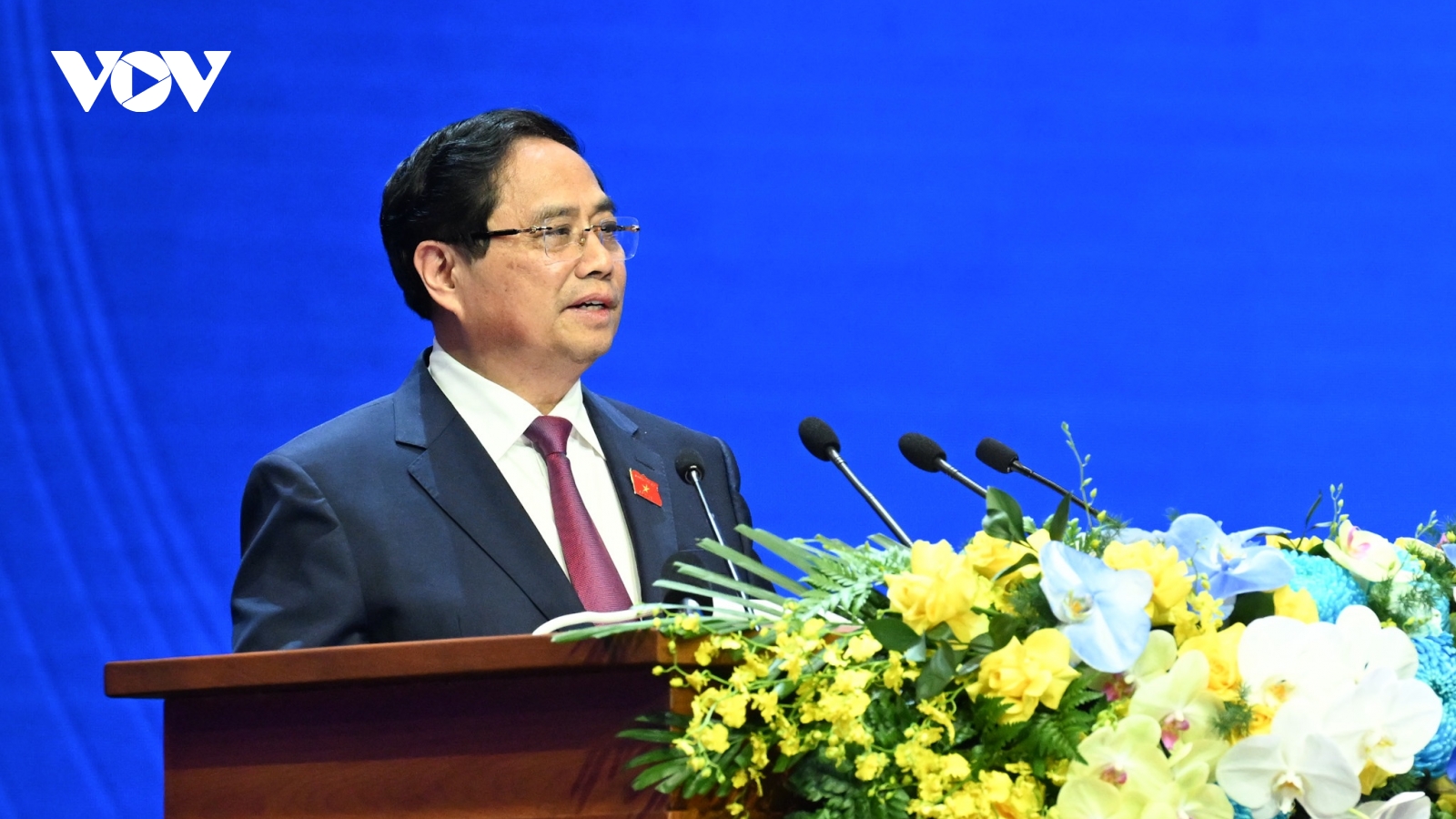 Phiên thảo luận toàn thể nhấn mạnh tầm quan trọng của Công ước Hà Nội