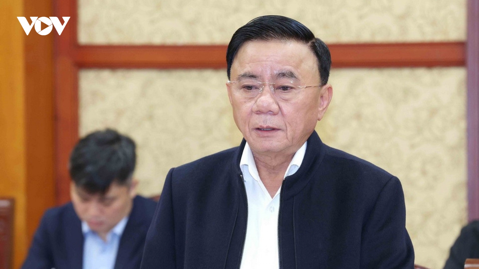 Thường trực Ban Bí thư chủ trì họp Tiểu ban Tổ chức phục vụ Đại hội XIV của Đảng