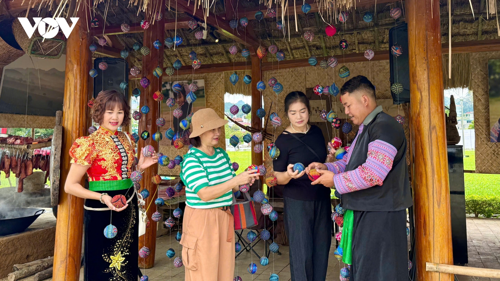 Bản sắc văn hóa – nét chấm phá trong bức tranh 130 năm tỉnh Sơn La