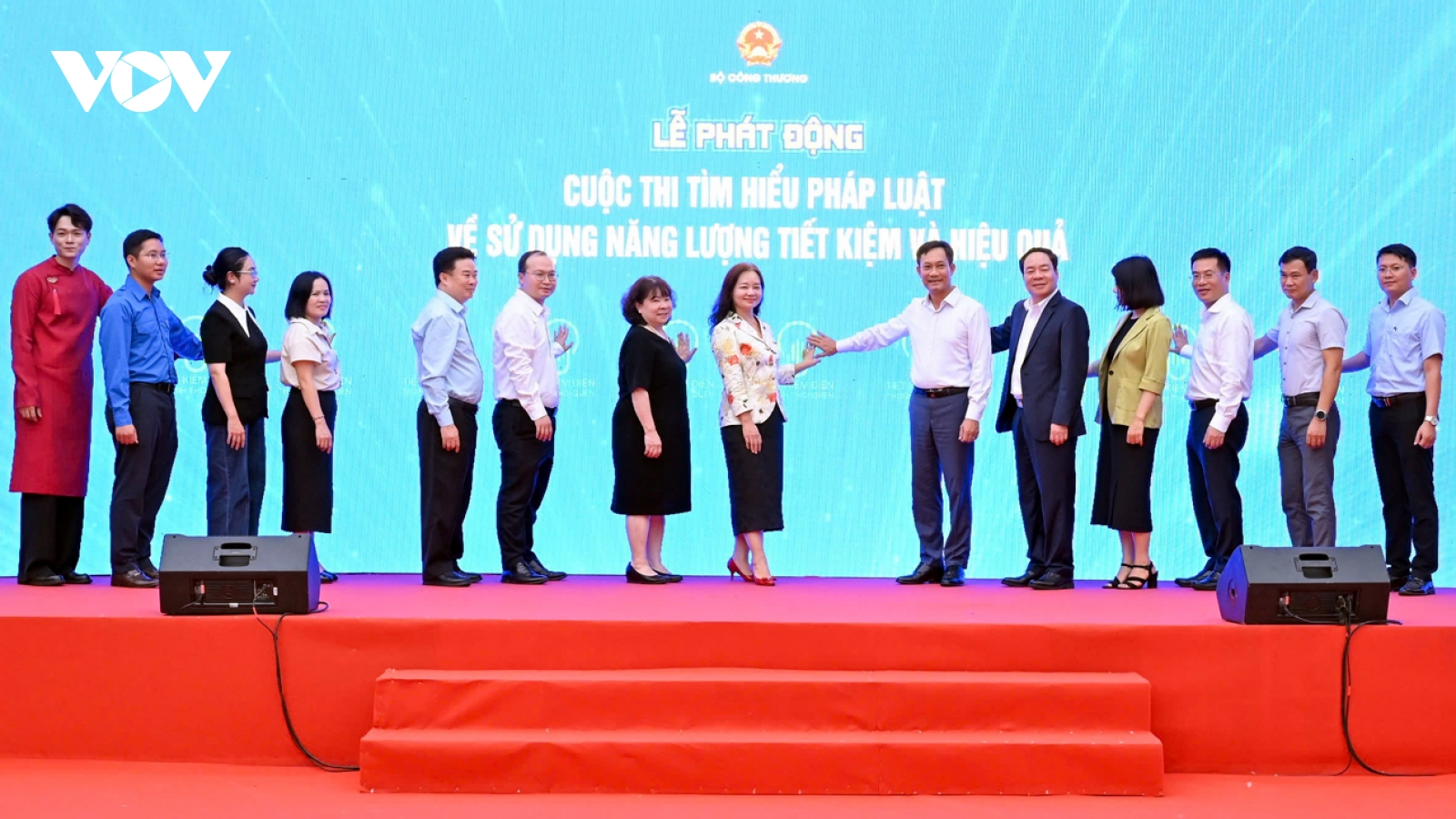 Lan tỏa đến giới trẻ kiến thức cùng tinh thần “tiết kiệm điện thành thói quen”